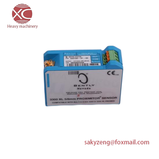 GE Bently Nevada 330980-71-CN Proximitor Sensor
