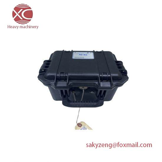 GE Bently Nevada TK-3E 177313-02-02 Test Kit