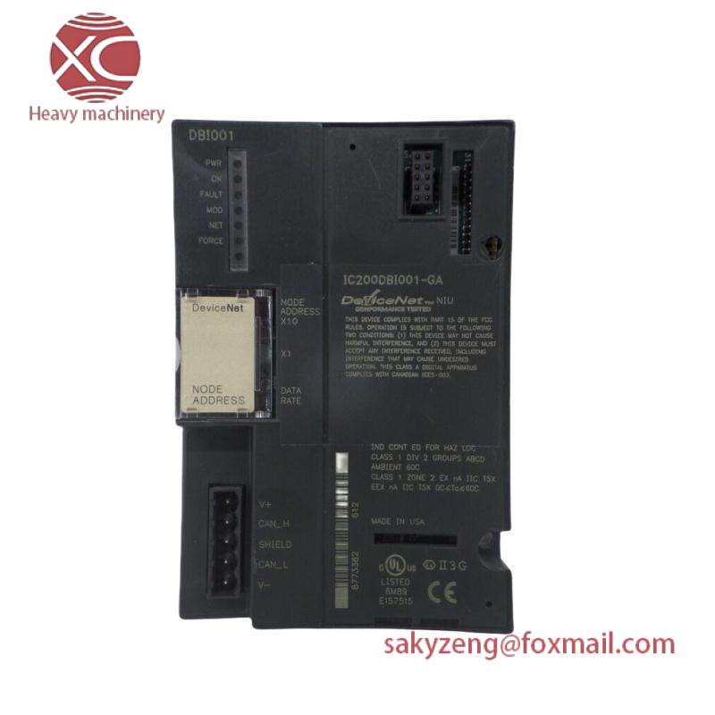 GE DS200ACNAG1ADD