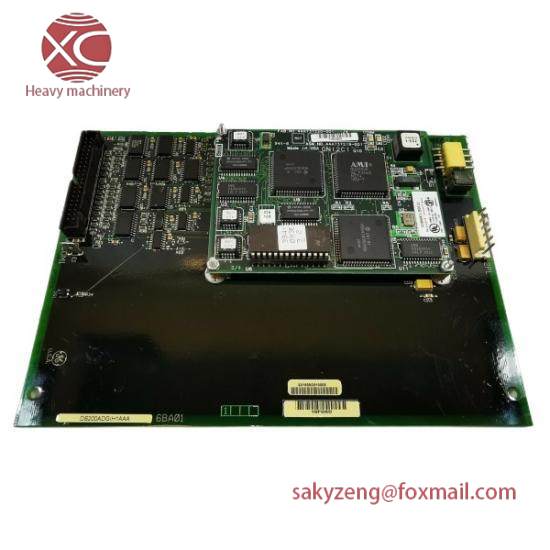 GE DS200ADGIH1AAA