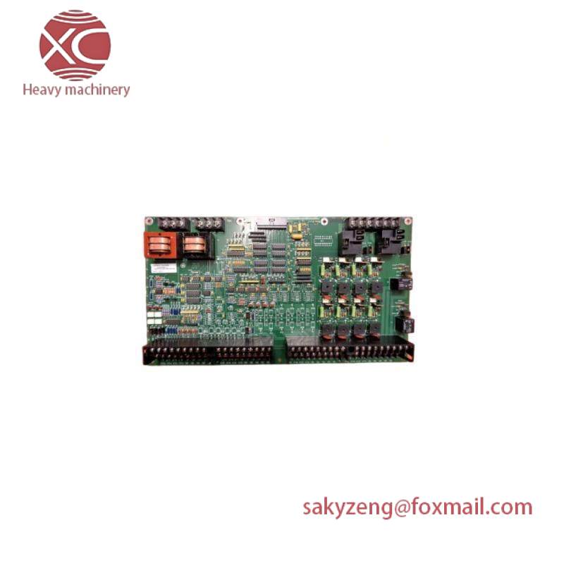 GE DS200DDTBG2ABB I/O Terminal Board