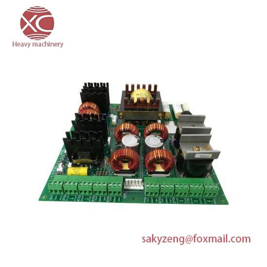 GE DS200EXDEG1A DE-Excitation Control Board