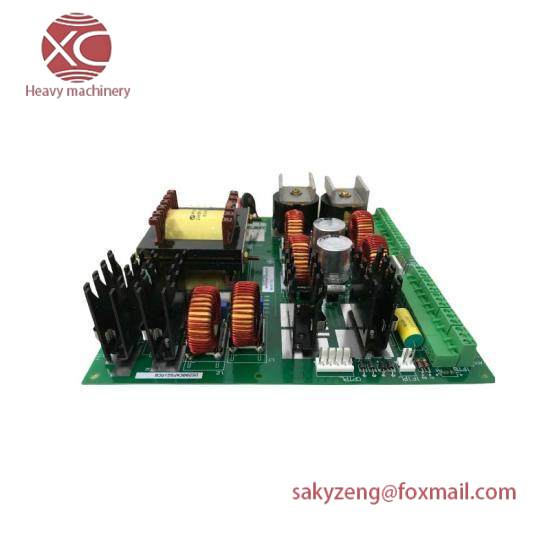 GE DS200EXDEG1A DE-Excitation Control Board