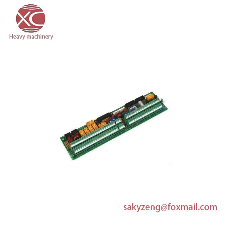 GE DS200FSAAG2ABA PC Amplifier Board