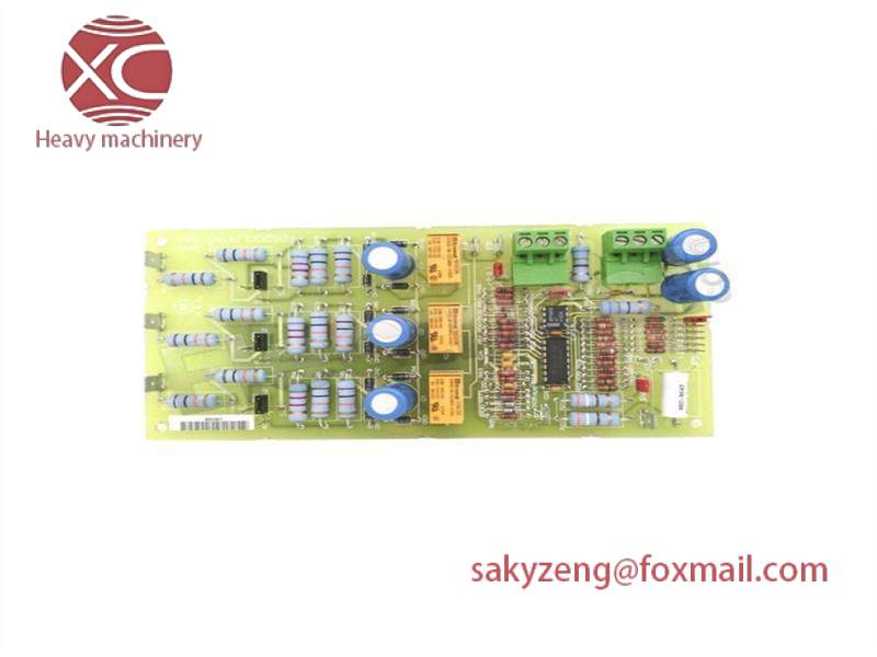 GE DS200LPPAG1A Line Protection Card