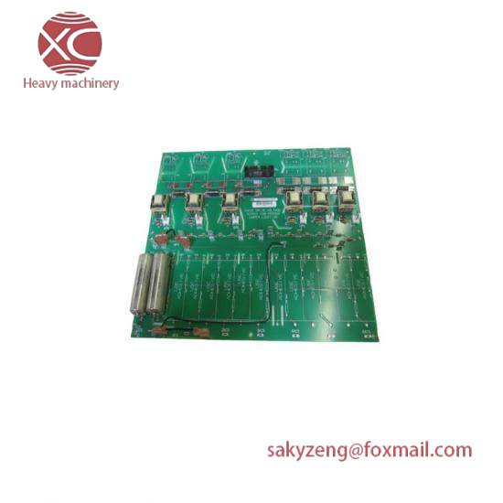 GE DS200PCCAG10ACB Turbine Control DC Power Connect board