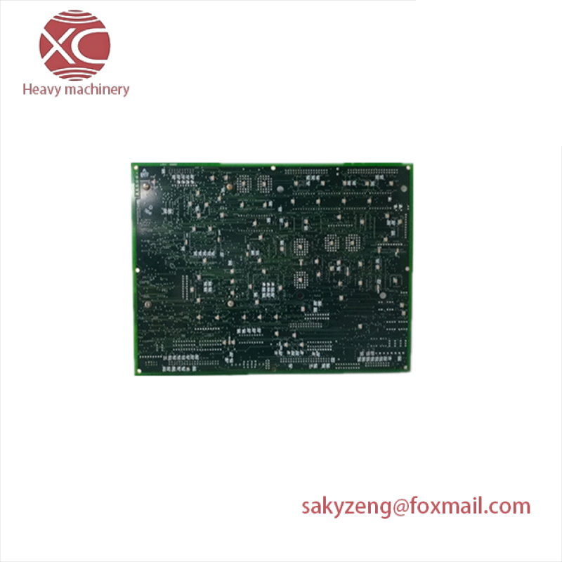 GE DS200PTBAG1B Termination Board