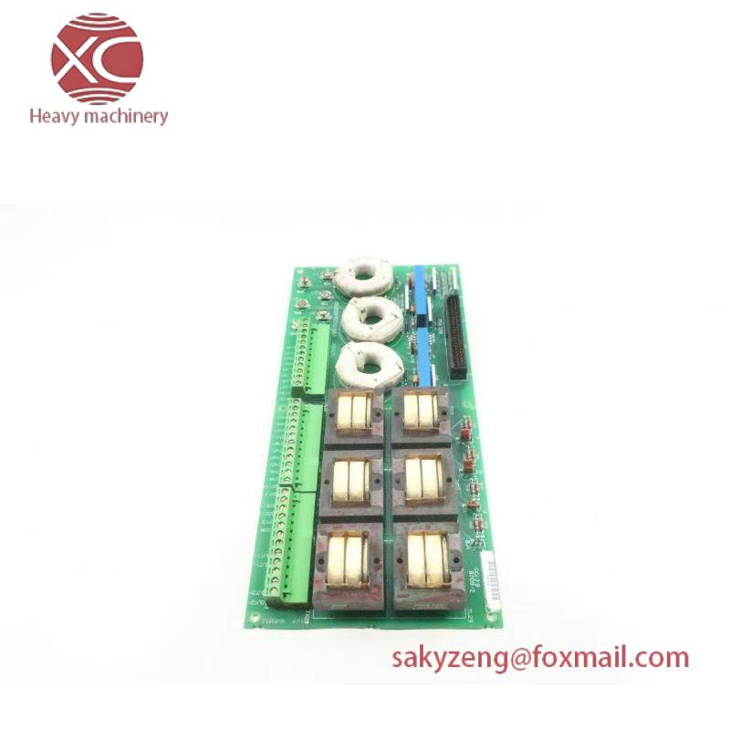 GE DS200PTCTG1BAA PT AND CT SIGNAL CONDITIONER BOARD