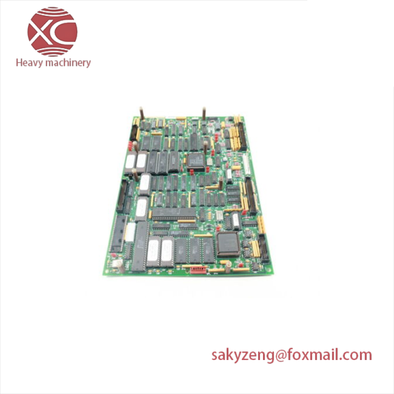 GE DS200QTBAG1ADC Termination Board