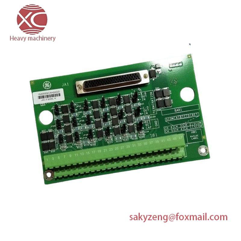 GE DS200SDCCG5AHD
