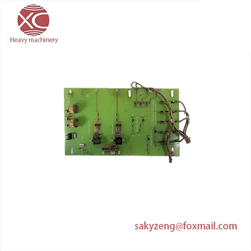 GE DS200SHVIG1BGD SCR high voltage interface board