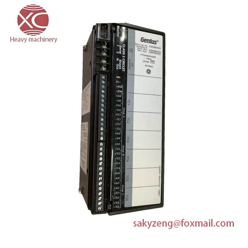 GE DS200SIOBH1ACA