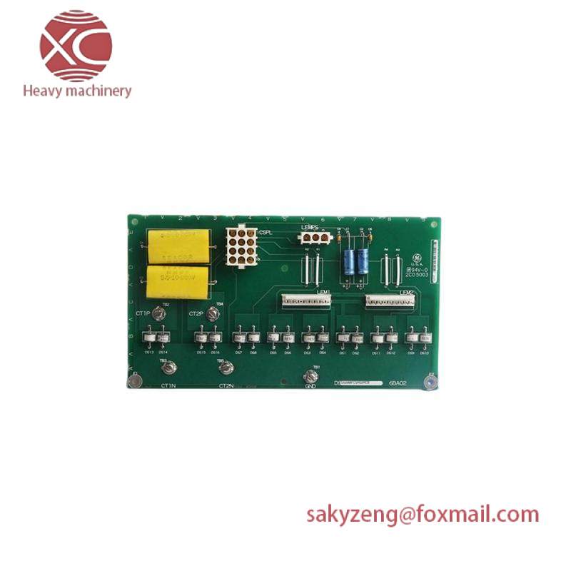 GE DS200SLCCG3AFG PC BOARD