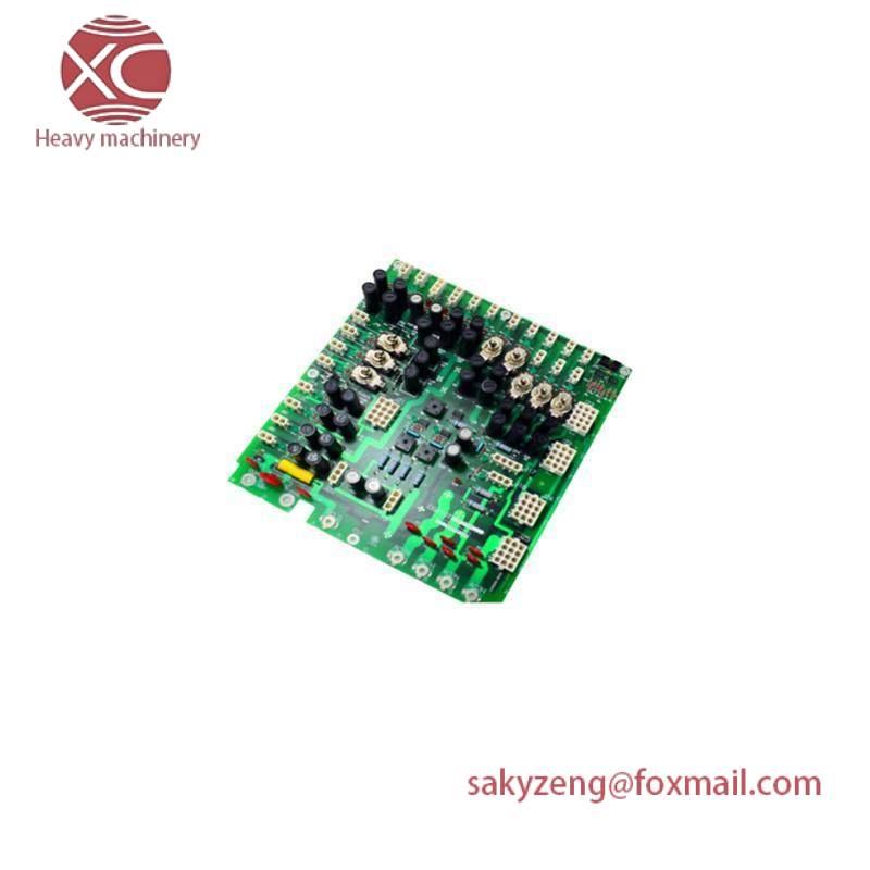 GE DS200TBPAG1ACC RTD Analog Input Terminal Board