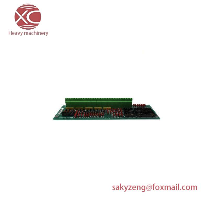 GE DS200TBQBG1ABB CIRCUIT BOARD