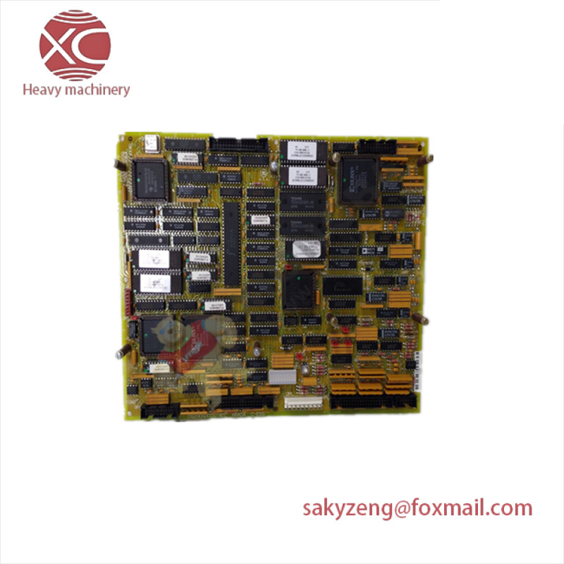 GE DS200TCCAG1RJB Analog Board