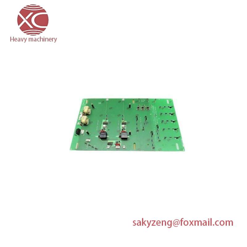 GE DS200TCCBG1AKC Relay Output Board