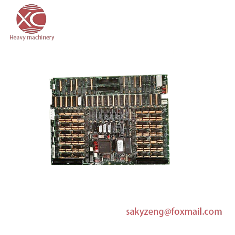 GE DS200TCDAG1A Digital I/O Board