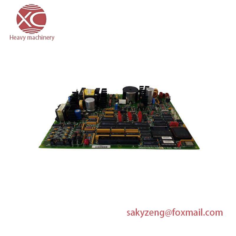 GE DS200TCEAG1BFF Emergency Overspeed Board
