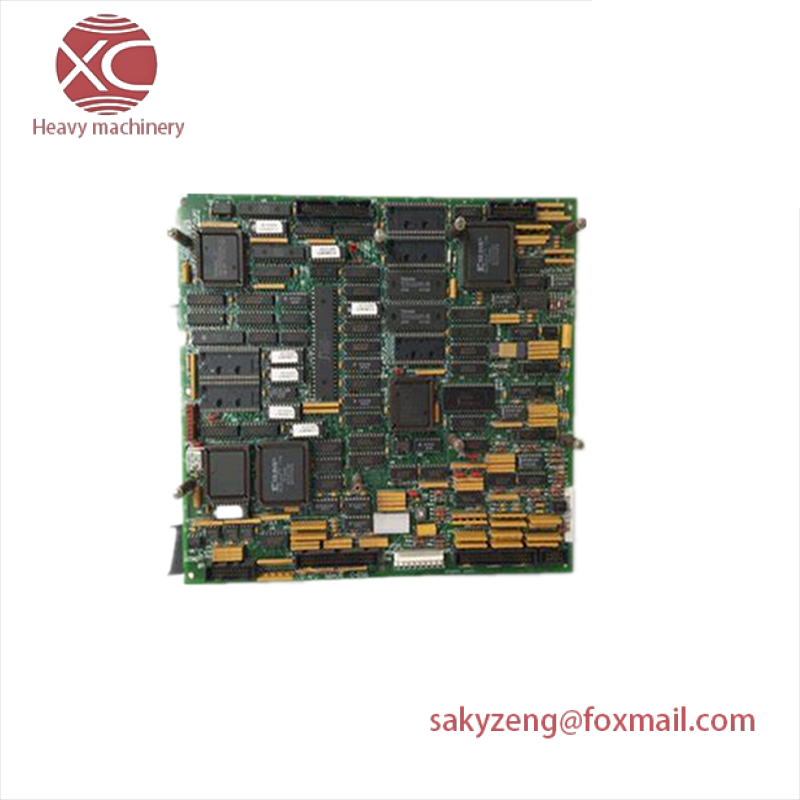 GE DS200TCPAG1A printed circuit board