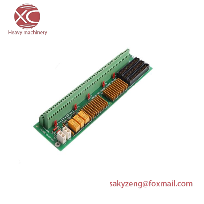 GE DS200TCPDG1ADC Power Distribution Board