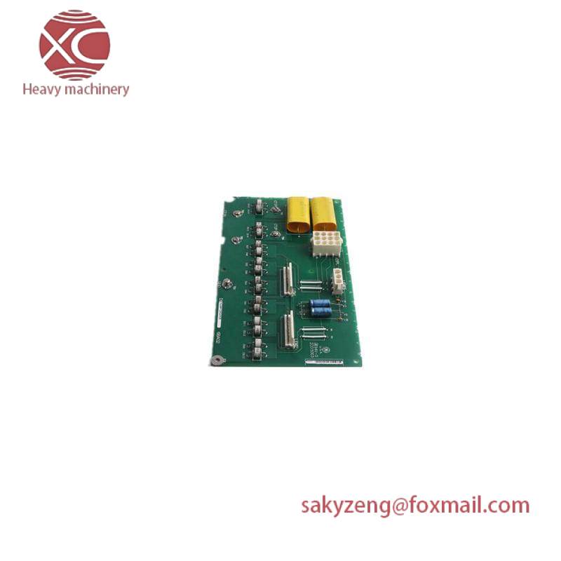 GE DS200TCPDG2B Power Distribution Board