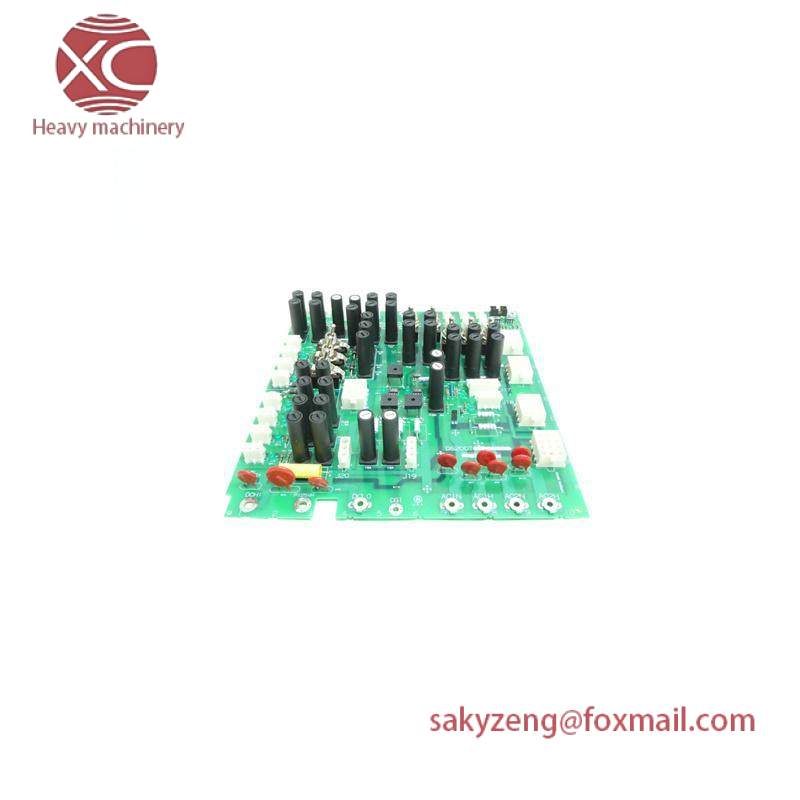 GE DS200TCPDG2BEC power distribution board