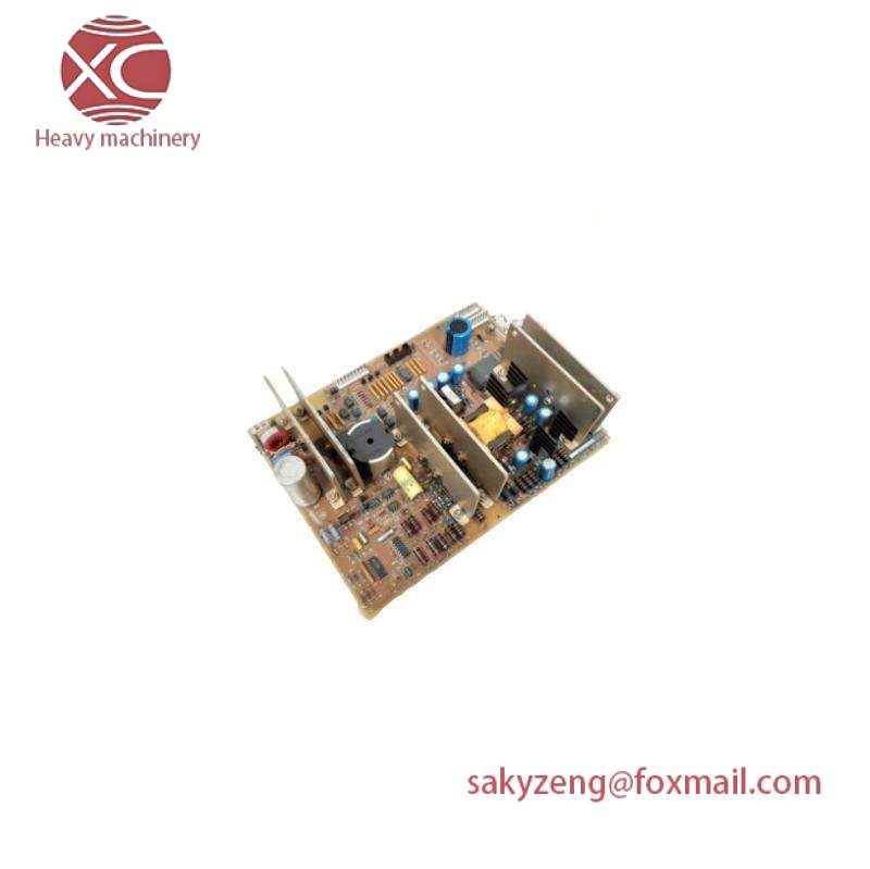GE DS200TCPSG1AME Mark V Power Supply DC Input PCB