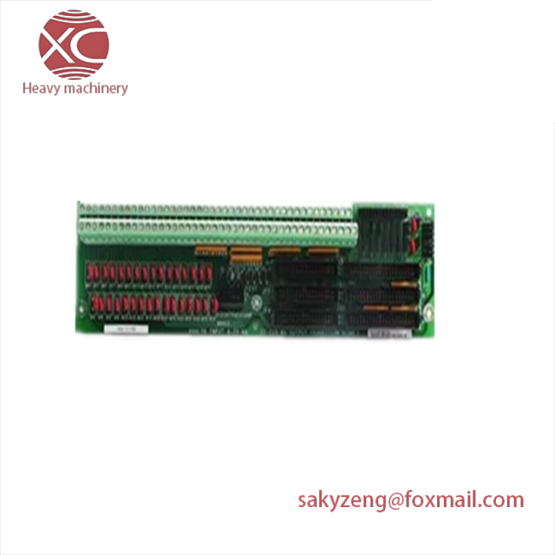 GE DS200TCQAG1AFC Analog I/O Board