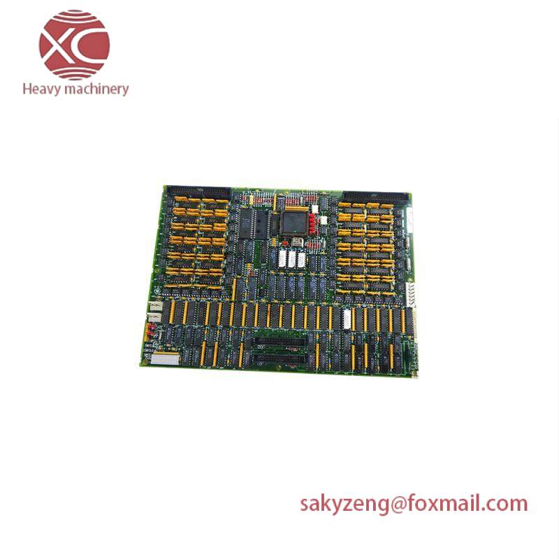 GE DS200TCQBG1BBC I/O module