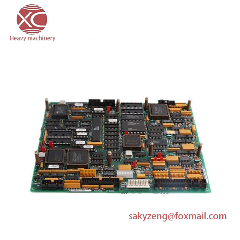GE DS200TCQCG1A Overflow Board