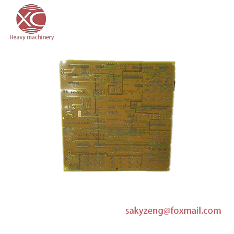 GE DS200TCQCG1AFC Analog I/O Board