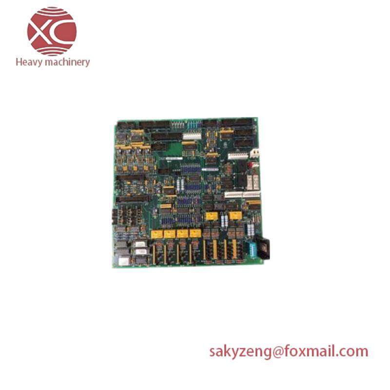 GE DS200TCQCG1B drive control terminal board