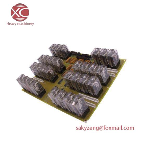 GE DS200TCRAG1A  Relay Output Relay