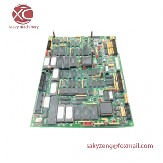 GE DS200TCTEG1A Turbine Relay Module