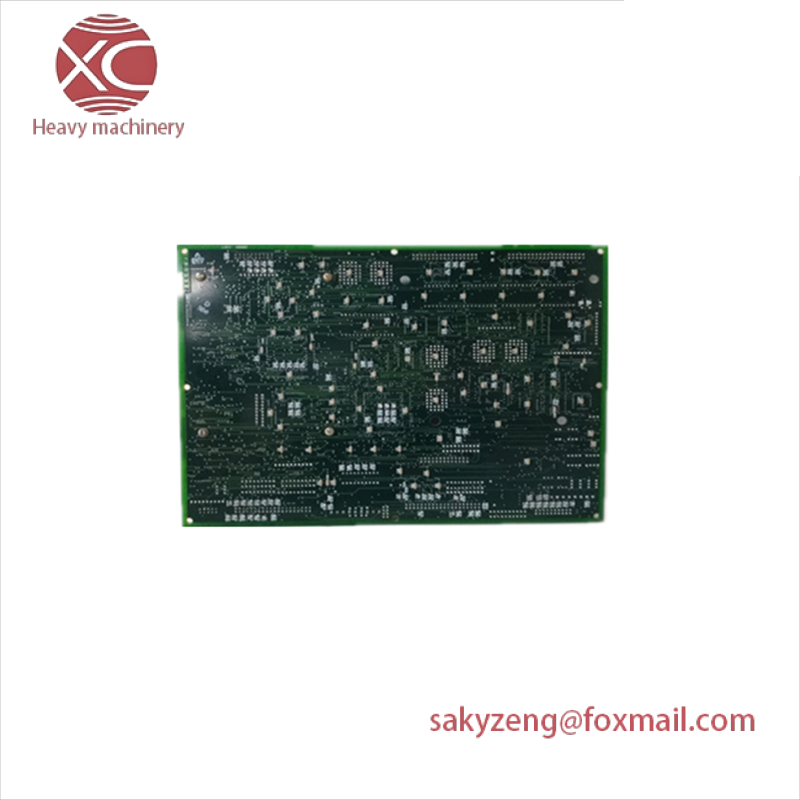 GE DS200TCTGG1AFF SIMPLEX TRIP BOARD