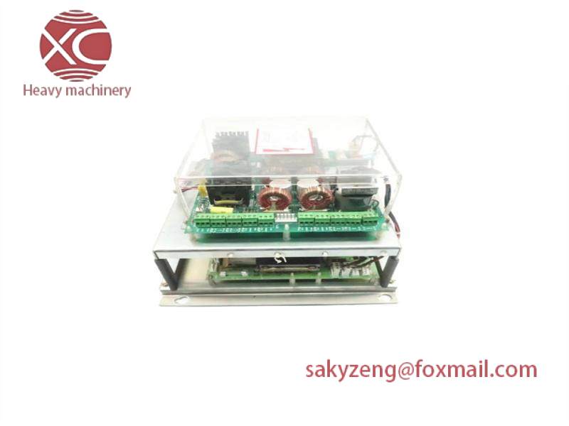 GE DS2020EXPSG3 Exciter Power Supply Module