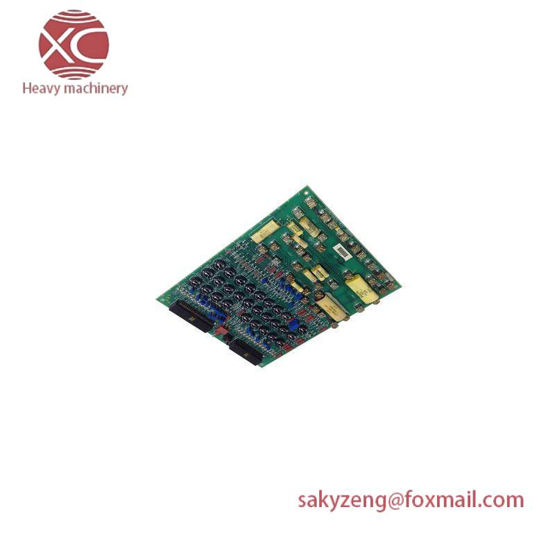 GE DS3800DGRC1B1C REGULATOR BOARD