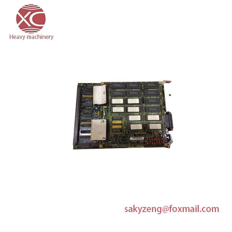 GE DS3800DMPK1E1D REGULATOR BOARD