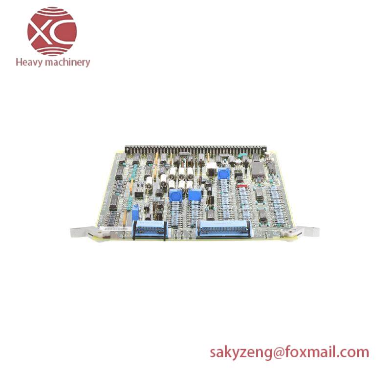 GE DS3800HAFA1B1D TURBINE CONTROL CARD