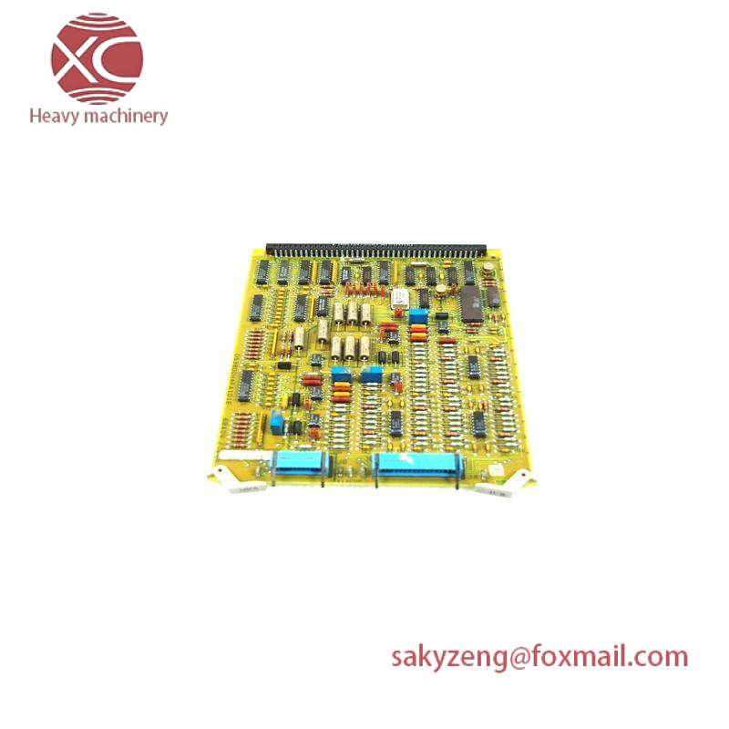 GE DS3800HAFA ANALOG AMP CARD