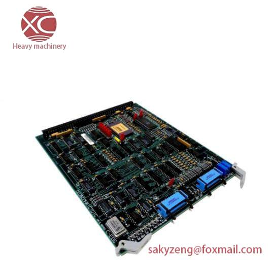GE DS3800HAIC Analog Input Card