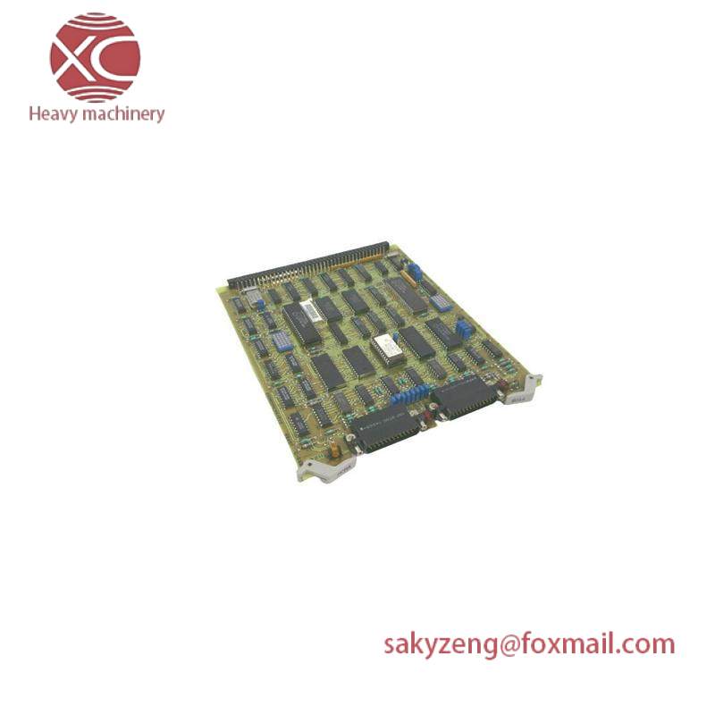 GE DS3800HCMA DUAL COMMUNICATIONS CONTROL BOARD