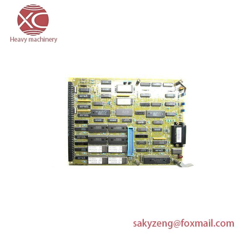 GE DS3800HLNE1B Network Controller Card