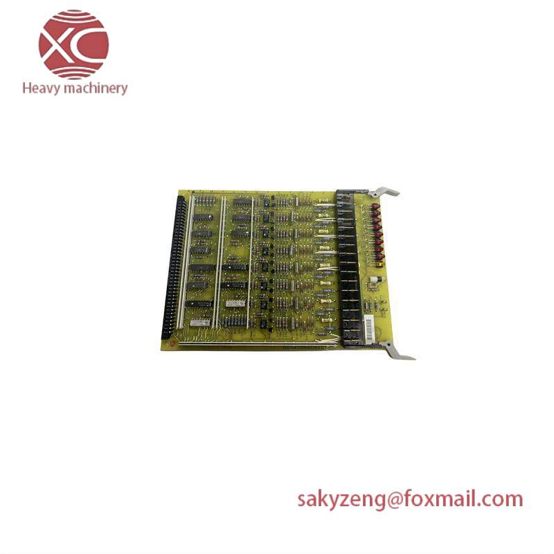 GE DS3800HMHA1 Control Card