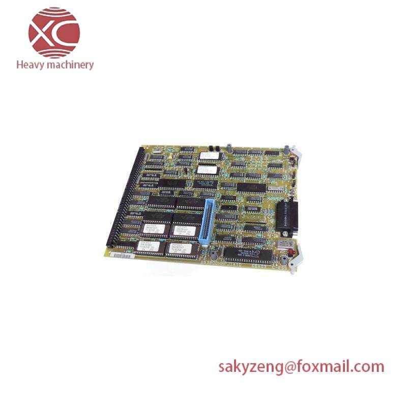 GE DS3800HMPF1E MICROPROCESSOR BOARD