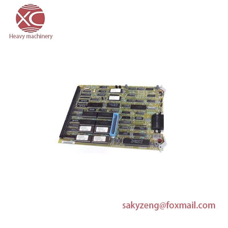 GE DS3800HMPJ MICROPROCESSOR CARD