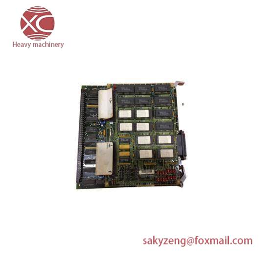 GE DS3800HMPK1J1J Microprocessor Board