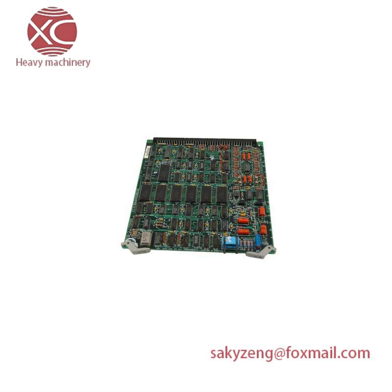 GE DS3800HPRB1C1C PULSE RATE INPUT CARD