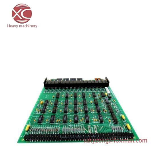 GE DS3800HRDA BUFFER DECODER CARD